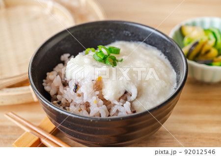 とろろかけ雑穀ご飯 92012546