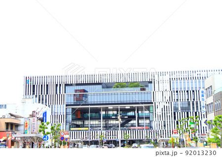 一宮市、尾張一宮駅の風景 一宮市、尾張一宮駅の風景 92013230