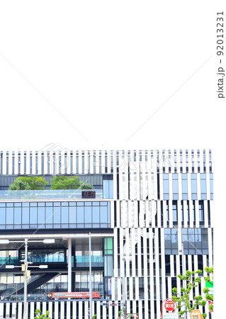 一宮市、尾張一宮駅の風景 92013231