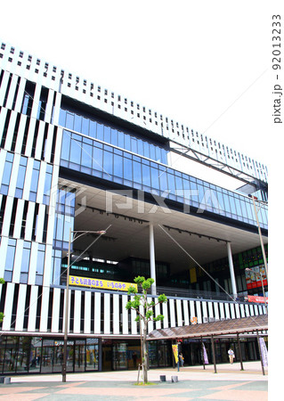 一宮市、尾張一宮駅の風景 一宮市、尾張一宮駅の風景 92013233