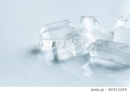 水晶　パワーストーンのイメージ素材 92013264