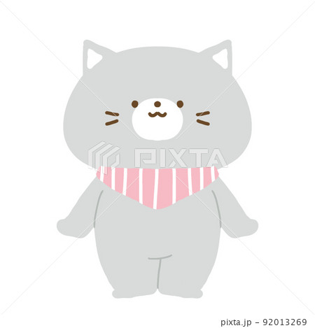 スタイねこさん　正面 92013269