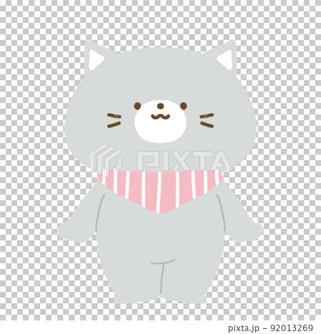 スタイねこさん　正面 92013269