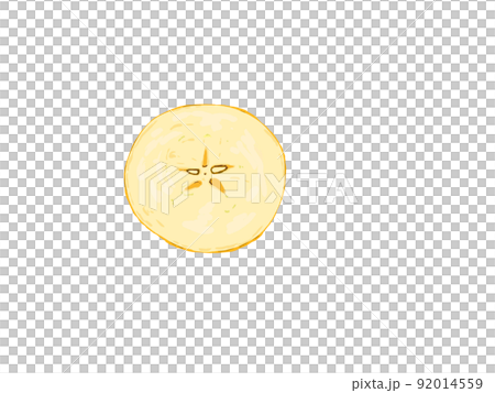 PNG水果秋綠無梨梨星切圓切全廳真 PNG水果秋綠無梨梨星切圓切全廳真 92014559