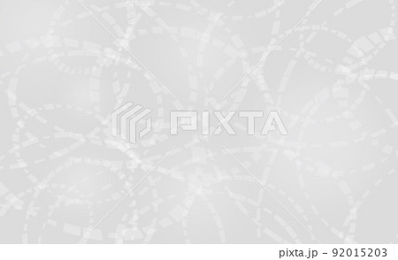 抽象的なネットワークイメージ 背景素材 92015203