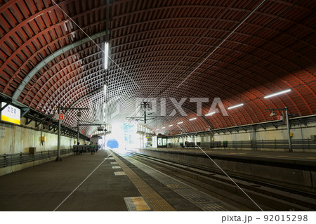 武田尾駅／JR西日本福知山線（兵庫県宝塚市） 92015298