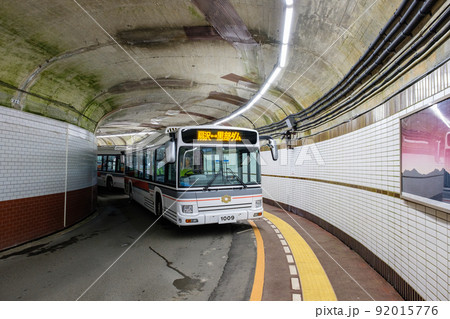 関電トンネル電気バス 92015776