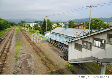 東滝川駅（根室本線・JR北海道） 92016273