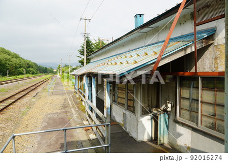 東滝川駅（根室本線・JR北海道） 92016274