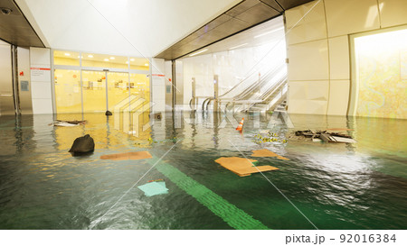 洪水　cg 92016384