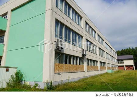 赤平市立赤間小学校(廃校) 赤平市立赤間小学校(廃校) 92016462