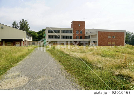 赤平市立赤間小学校(廃校) 赤平市立赤間小学校(廃校) 92016463