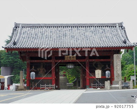 護国寺　東京都千代田区 92017755