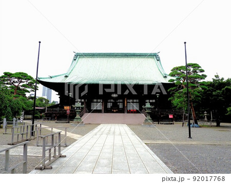 護国寺　東京都千代田区 92017768