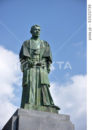 等持院 マキノ省三像 京都市北区 等持院 マキノ省三像 京都市北区 92020736