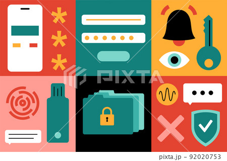 Two factor authentication 92020753