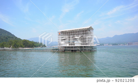 日本三景宮島の観光スポット 日本三景宮島の観光スポット 92021208