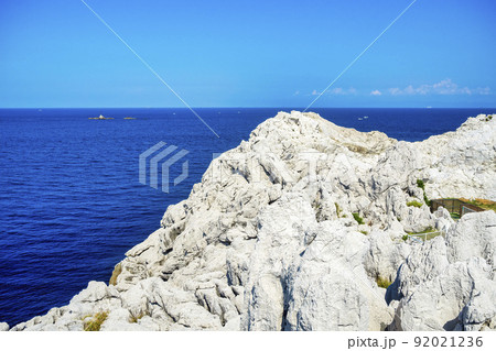 白崎海洋公園 (8月 晴れ) 白崎海洋公園 (8月 晴れ) 92021236