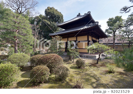 妙法院　普賢堂　京都市東山区 92023529