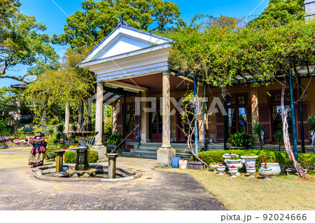 グラバー園　旧オルト住宅　【長崎市】 92024666