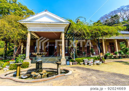 グラバー園　旧オルト住宅　【長崎市】 92024669