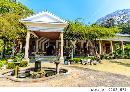 グラバー園　旧オルト住宅　【長崎市】 92024671