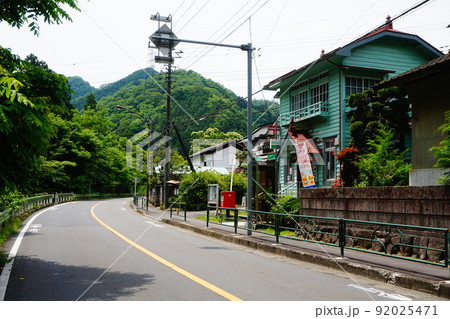 八王子市恩方陣馬街道 92025471
