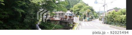 八王子市恩方陣馬街道 八王子市恩方陣馬街道 92025494