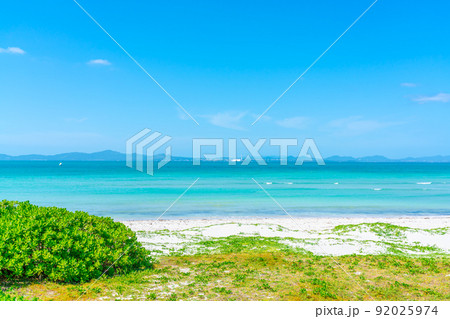 沖縄の海 沖縄の海 92025974