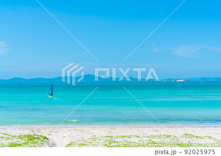 沖縄の海 沖縄の海 92025975