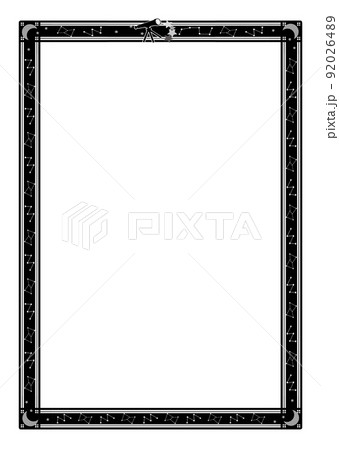 天体観測のパターンブラシ 92026489