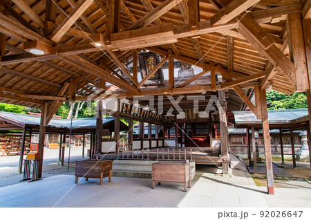 福岡県 宗像大社辺津宮 ~本殿~ 福岡県 宗像大社辺津宮 ~本殿~ 92026647