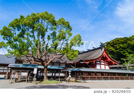 福岡県 宗像大社辺津宮　～本殿～ 92026650