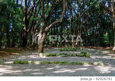 福岡県 宗像大社辺津宮　～高宮祭場～ 92026791