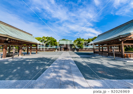 福岡県 宗像大社辺津宮 ~手水舎・祓舎~ 福岡県 宗像大社辺津宮 ~手水舎・祓舎~ 92026969