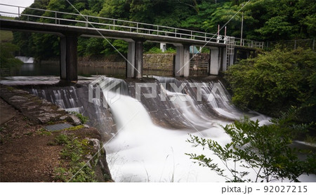 満濃池のゆるぬき2【香川県仲多度郡まんのう町】 92027215