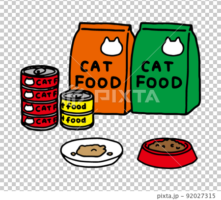 貓糧（簡單） 92027315