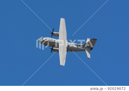 イタリア空軍C-27Jスパルタン輸送機のロール イタリア空軍C-27Jスパルタン輸送機のロール 92029072