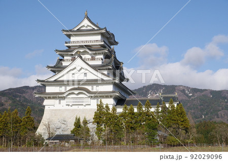 勝山城博物館 勝山城博物館 92029096