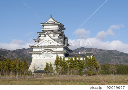 勝山城博物館 92029097