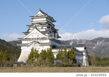 勝山城博物館 92029098