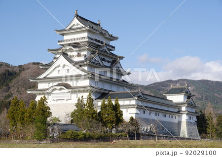 勝山城博物館 92029100