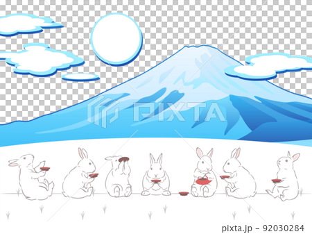 兔年-慶祝清酒 92030284