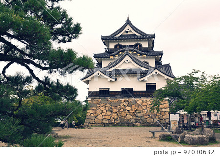 日本100名城・彦根城 92030632