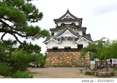 日本100名城・彦根城 日本100名城・彦根城 92030633