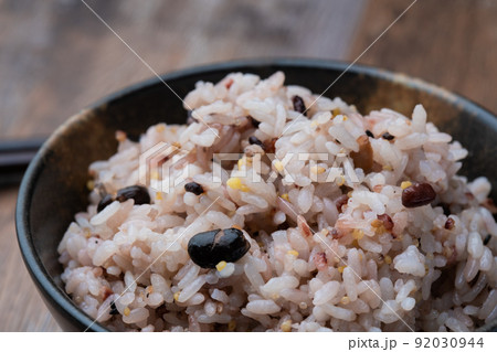 十六穀ご飯 92030944