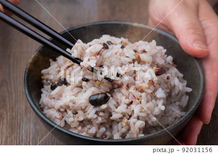 十六穀ご飯 92031156
