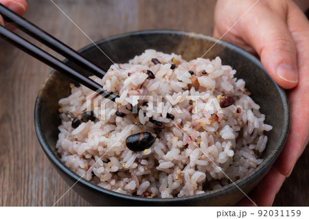 十六穀ご飯 92031159