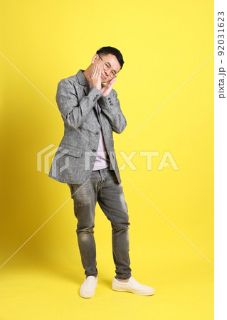 Man with Style 92031623