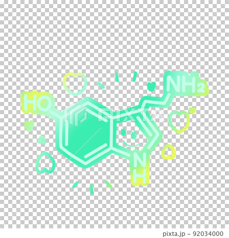 Serotonin, a happiness hormone that balances the autonomic nerves 92034000